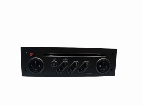 Radio CD 8200300859 Renault Scenic 2