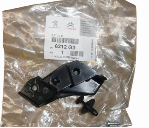 Supporto faro 6212.G3 6212G3 destro Citroen C4 Originale Nuovo