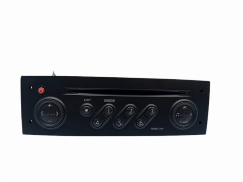 Autoradio 22DC277/62 Renault Megane 2 8200256141