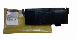 Alloggiamento scatola fusibili 243814BA1A Renault Kadjar Koleos II Originale nuovo