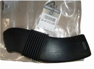 Tubo del sistema di ventilazione 244931223R Renault Clio IV Fluence Megane III Originale Nuovo
