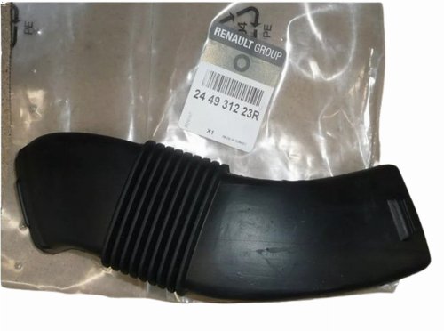 Tubo del sistema di ventilazione 244931223R Renault Clio IV Fluence Megane III Originale Nuovo