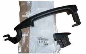 Maniglia esterna sinistra 9101.EQ 9101EQ Citroen C4 Originale Nuova