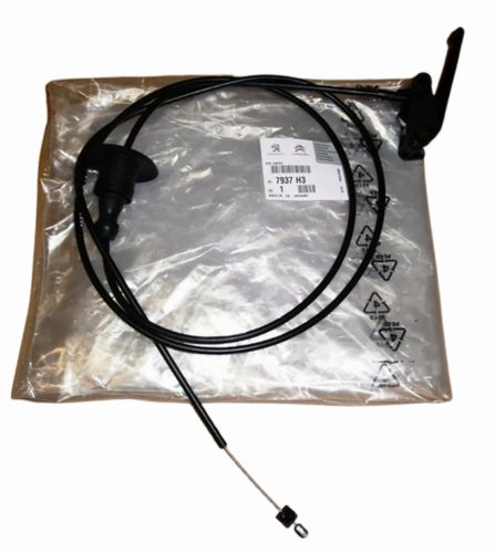 Cavo cofano 7937.H3 7937H3 Peugeot 307 HATCHBACK Originale Nuovo