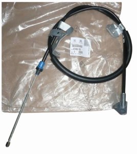 Cavo freno a mano 4745.Y2 4745Y2 Citroen C1 Peugeot 107 Originale Nuovo