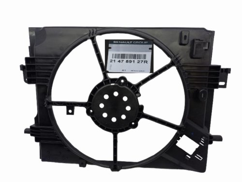 Alloggiamento ventilatore 214759127R Renault Captur II Clio V Talisman Originale