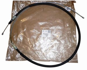 Cavo freno a mano 474631 4746.31 Citroen C4 II Peugeot 308 Originale Nuovo