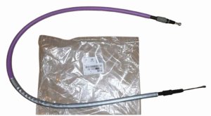 Cavo freno a mano 9809533380 Citroen C8 Originale Nuovo