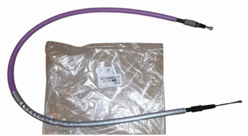 Cavo freno a mano 9809533380 Citroen C8 Originale Nuovo