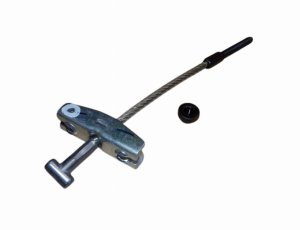 Cavo freno a mano 4799.02 479902 Citroen Peugeot Originale Nuovo