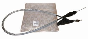 Cavo freno a mano 4746.53 474653 Citroen Peugeot 2.0HDI Originale Nuovo
