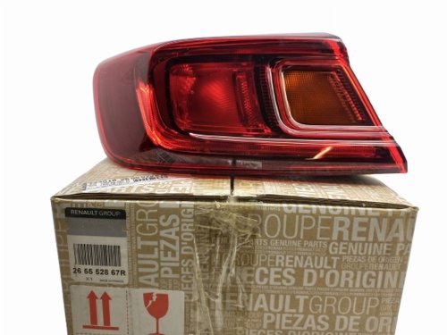Fanale posteriore sinistro (parafango) 265552867R Renault Talisman Originale