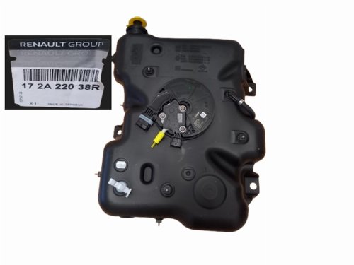 Serbatoio Adblue Master  2.3DCI  172A22038R Nuovo Originale Renault