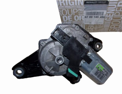 Motore tergicristalli posteriore 8200145486 Renault Trafic II Originale Nuovo