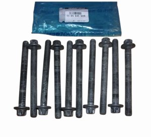 Viti testata 110564592R Renault 1.5BLUEDCI Nuove originali
