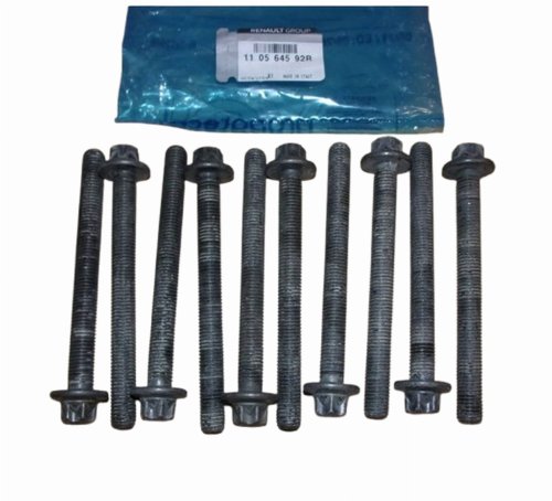 Viti testata 110564592R Renault 1.5BLUEDCI Nuove originali