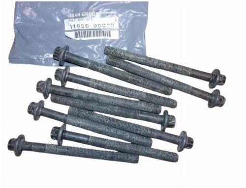 Vite testata 1105600QOB Renault 1.5DCI Originale Nuova