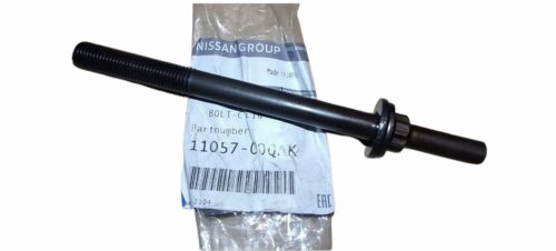 Vite testata 1105700QAK Renault Master III 2.3DCI Originale Nuova