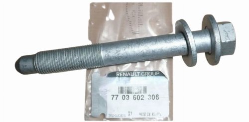 Vite del braccio oscillante 7703602306 Renault Master III Originale Nuovo