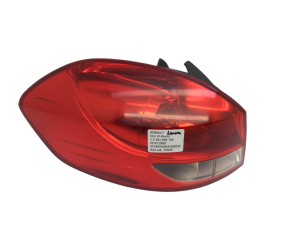 Luce di stop posteriore sinistra 8200586843 Renault Clio 3 Station Wagon