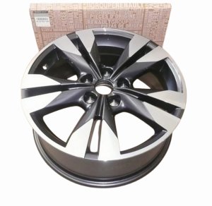Cerchio in alluminio 17'' 403006218R Renault Megane IV Originale Nuovo