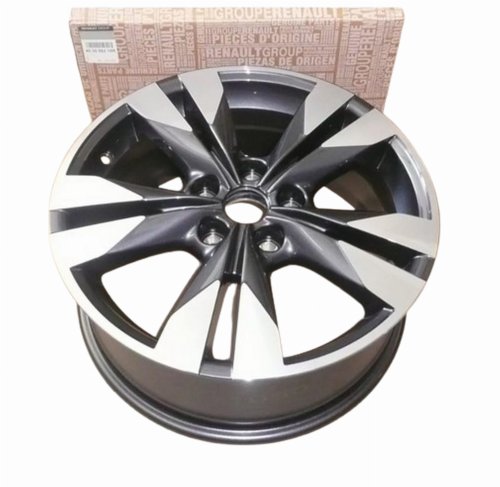 Cerchio in alluminio 17'' 403006218R Renault Megane IV Originale Nuovo