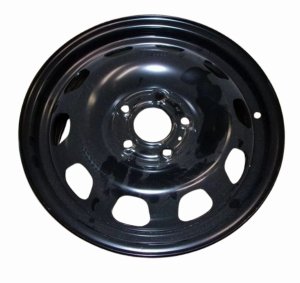 Cerchio in acciaio 16'' 403000414R Dacia Duster  Originale Nuovo