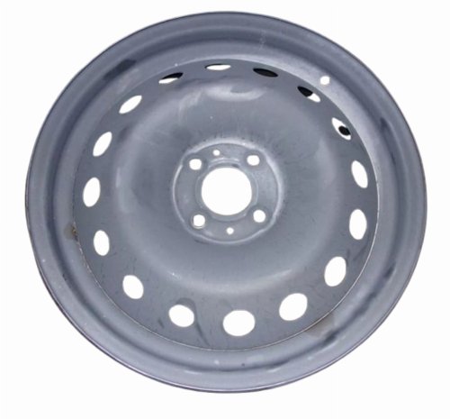 Cerchio in acciaio 16'' 403007847R Renault Captur Originale Nuovo