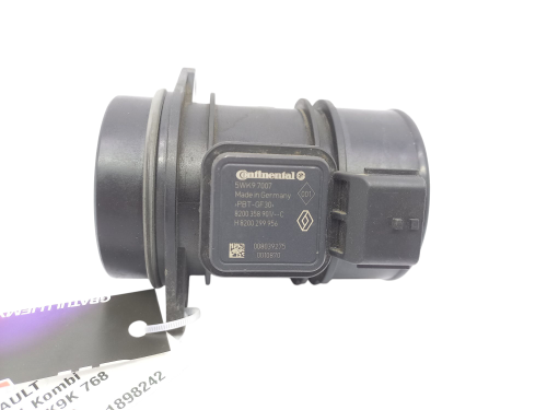 Flusso d'aria 8200358901 Clio 3 Modus 5WK97007