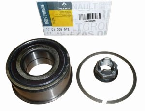Cuscinetto completo anteriore 7701205972 Renault Laguna I Originale nuovo