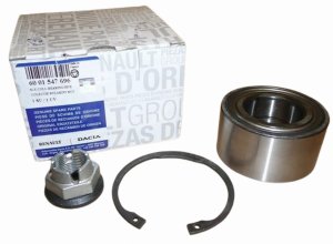 Cuscinetto ruota anteriore 6001547696 Renault Clio Dacia Logan Sandero Originale Nuovo