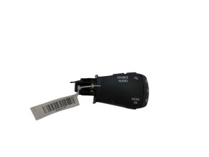 Interruttore radio 255520229R Renault Originale