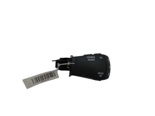 Interruttore radio 255520229R Renault Originale