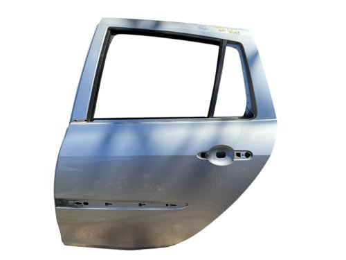Portiera posteriore sinistra 7751478293 Clio III Station wagon Codice vernice TED69