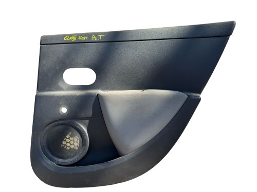 Rivestimento porta posteriore destra 8200293860 Renault Clio III Station Wagon