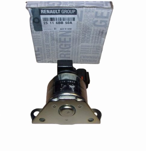Relè Start Stop 25116BB50A Renault Kadjar Koleos II 1.2/1.3TCE/1.5DCI Originale Nuovo