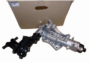 Alloggiamento filtro olio 1.6DCI 152085078R Renault Trafic III Originale Nuovo