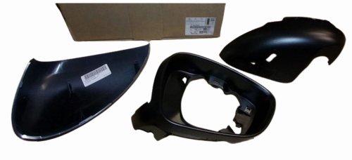 Alloggiamento specchietto destro 1612168080 Peugeot 508 Originale Nuovo