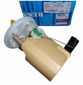 Alloggiamento pompa carburante 6001548608 Dacia Logan Duster 1.5DCI Originale Nuovo