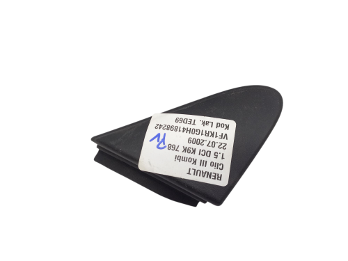 Listello parafango sinistro 8200357709 Renault Clio 3
