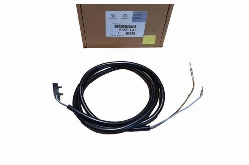 Microinterruttore maniglia sinistra 6559.C6 6559C6 Peugeot 1007 Originale Nuovo