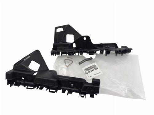 Supporto paraurti anteriore 620504350R Renault Nuovo Originale