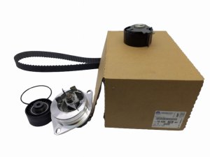 Distribuzione Completa + Pompa Originale 1643639680 C4 405 1.6 16V