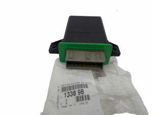 Resistenza ventilatore 133898 1338,98 Citroen Berlingo Peugeot 206 Originale