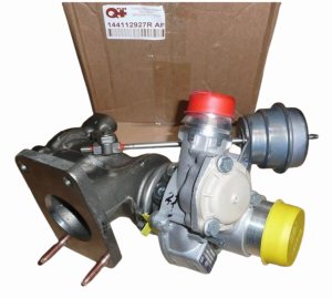 Turbocompressore 144112927R Renault Megane III 1.4TCE Originale Nuovo
