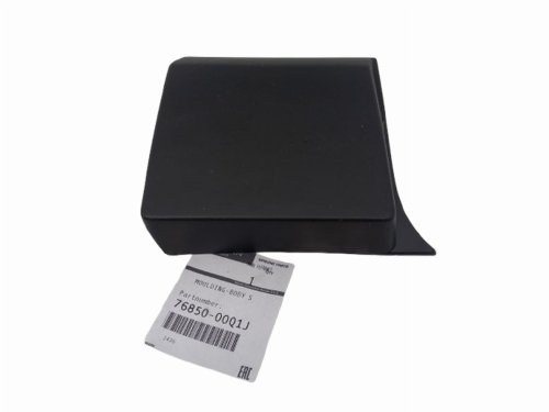 Listello porta destra 7685000Q1J Renault Nissan Nuovo Originale