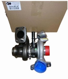 Turbocompressore 0375.N5 0375N5 Citroen Peugeot 1.6HDI 75CV Originale Nuovo