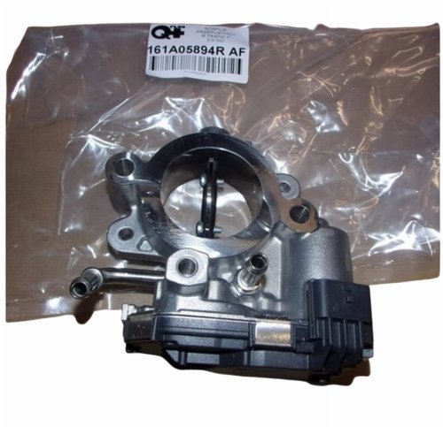 Corpo farfalla 161A05894R Renault Trafic  III 2.0DCI Originale Nuovo
