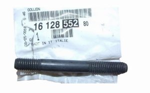 Vite collettore di scarico 1612855280 Citroen Jumper III Peugeot Boxer III Originale Nuovo
