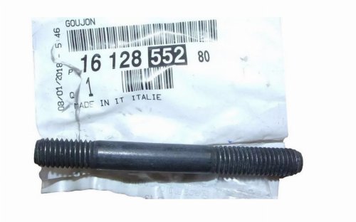 Vite collettore di scarico 1612855280 Citroen Jumper III Peugeot Boxer III Originale Nuovo